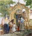 Fronleichnamskapelle schmücken - WK:0849