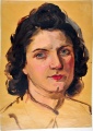 Portet de femeie (Frauenporträt) - WK:0948