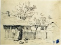 Tschene, Hofpartie - WK:1327