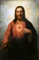Herz-Jesus-Bild - WK:0300