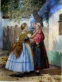 Begegnung mit der Godl - WK:1703