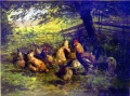 Hühnerhof - WK:1791