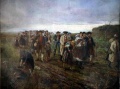 Drumul (Ankunft der Einwanderer (Wanderung)) - WK:0376