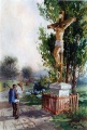 Wegkreuz - WK:0302