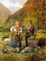 Tiroler Ziegenhirte - WK:0341