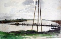 Jarak, Pontonbrücke - WK:1752