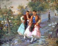 Bei schlechtem Weg - WK:1770