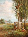 Wegkreuz - WK:0363