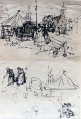 Kirchweihmarkt, Ringelspiel - WK:1079