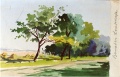 Banater Landschaft - WK:1219
