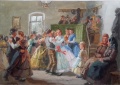 Im Tanzsaal - WK:0850