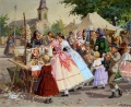 Zuckerbäckerstand - WK:2276