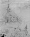 Nitzkydorf, Kirche - WK:1602