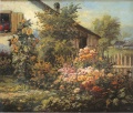 Blumengarten - WK:1406