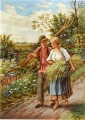 Heimkehr vom Feld - WK:1085