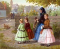 Kirchgang - WK:0507