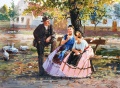 Sonntagsplauderei - WK:0765