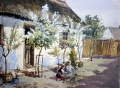 Vor der Haustür - WK:0349