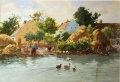 Dorfrand mit Kaul - WK:0816