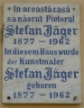 Gedenktafel