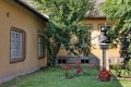 Im Hof des Stefan-Jäger-Museums in Hatzfeld Fotos: Zoltán Pázmány
