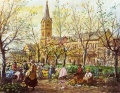 Hatzfeld, Wochenmarkt - WK:1379