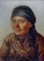 Alte Frau - WK:1401