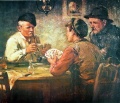 Kartenspieler - WK:0394