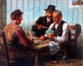Kartenspieler - WK:1741