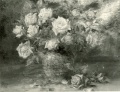 Rosen in Tonvase - WK:2326
