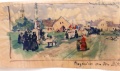 Prozession an Bitttagen - WK:1724