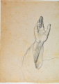Segnende Hand - WK:1863