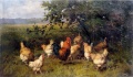 Hühnerhof - WK:0857