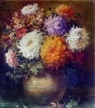Chrysanthemen in der Vase - WK:0534
