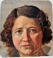 Magdalena Undisz, geb. Hollinger - WK:0926