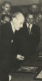 Stefan Jäger im Atelier