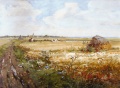 Reifes Ährenfeld - WK:1963