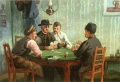Kartenspieler - WK:0314