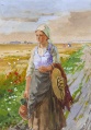 Schnitterin mit Sandkrug - WK:1359