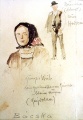 Gajdobra, junge Frau - WK:1004