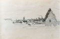 Hatzfeld, Ortsansicht - WK:1818