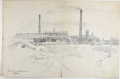 Hatzfeld, Bohn Ziegelfabrik „Cesta“ - WK:1442
