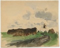 Grabatz, Strohschober - WK:1993