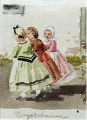Engelsbrunn, Mädchentracht - WK:1143