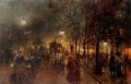 Wien bei Nacht - WK:0491