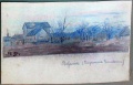 Boljanice, die Grenzkaserne - WK:1907