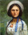 Eva Magdalena Candale, geb. Leitich - WK:0496