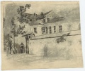 Kaserne, Seiteneingang - WK:2181