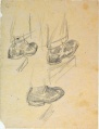 Drei Schuhe - WK:2230