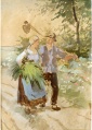 Heimkehr vom Feld - WK:1720
